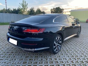 Volkswagen Arteon 2.0 TDI 140kw R-Line DSG Kupene v SR  DPH - 4