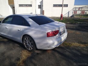 Audi a8 4.2 v8 TDI - 4