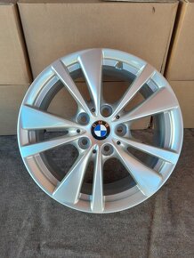 Alu disky R16 5x112 Et52 7J Bmw - 4