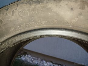 Nexen  Winguard sport 2, 235/55 R18 zimne Kodiaq - 4