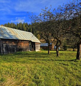 Chalúpka pri lese na Kysuciach– Váš únik do prírody, Nová By - 4