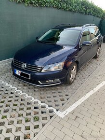 Passat B7 - 4