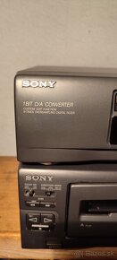 CD prehrávač Sony - 4