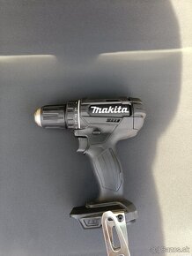 MAKITA DDF 482 BLAC AKU SKRUTKOVAČ JE TO NOVÉ - 4