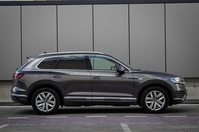 Volkswagen Touareg 3.0 V6 TDI SCR Elegance 4Motion Tiptronic - 4