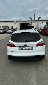 Ford Focus 2,0tdci - 4