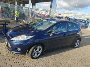 Ford Fiesta 1,25 60kw r.v. 2011 - 4