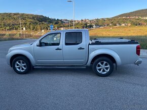 Nissan Navara d40 2.5 dci automat - 4