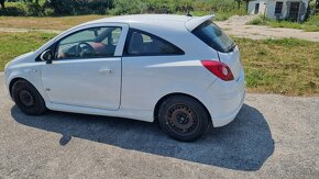 Rozpredam opel corsa d 1.4 16v opc line - 4