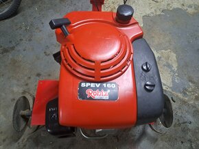 Rotovator - 4