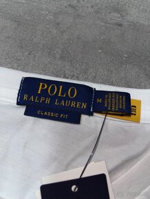 Polo Ralph Lauren Tričko - 4