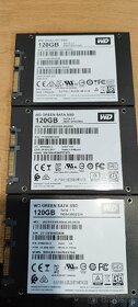 2,5 SSD 120GB a 128GB - 4