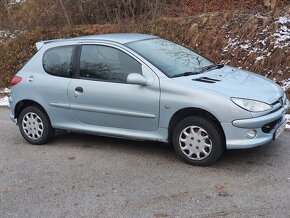 Peugeot 206 - 4