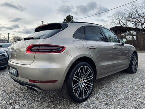 Porsche Macan Turbo 294KW - 4