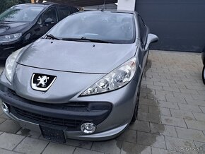 Peugeot 207 CC 1.6 Hdi 80KW 150KM - 4