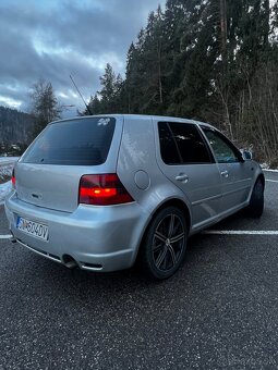 Golf 4 1.9TDi - 4