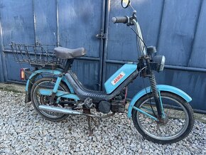 Jawa babetta 210 - 4