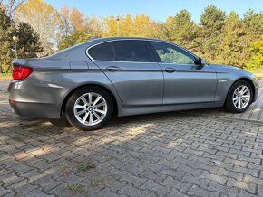 BMW rad 5 525d A/T F10 2993cm 150kW (204koni) r.v.2011 - 4