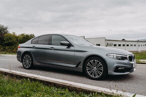 BMW 520XD - 4