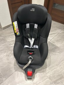 Britax römer dualfix M - i size - 4