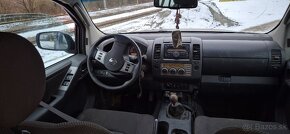 Nissan Navara D40 - 4