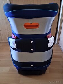 Detská autosedačka Cybex plus vajíčko Chicco - 4