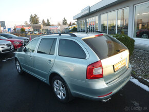 Škoda Octavia Combi 1,6Tdi 105Ps 2011 - 4