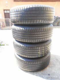 17"-LETNA SADA KOLIES NA PREDAJ 225/60R17 5x114,3  KIA,.... - 4