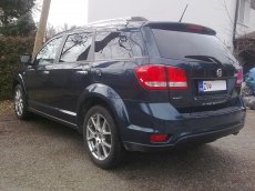 Predám Fiat Freemont r.2014, diesel, 7-miestny, 4x4,AT; FULL - 4