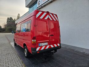 Mercedes Sprinter 313   6 miestny - 4