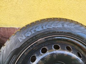 Zimné pneumatiky 175/65 R15 - 4