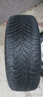 Alu Mercedes 5x112 a zimné Hankook, Sportiva 205/55 R16 - 4