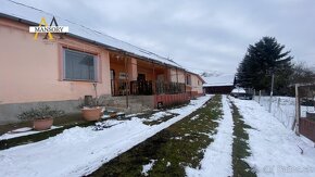 Na predaj rodinný dom v Etes za 33 000 eur na pozemku 691 m2 - 4