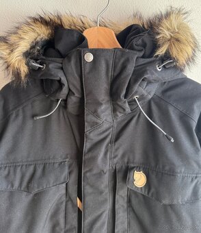 Nová zateplená bunda Fjallraven Nuuk Parka M - 4