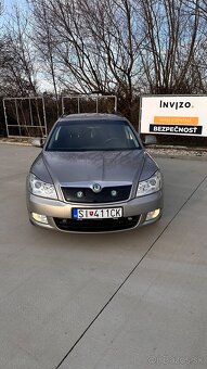 Skoda Octavia 2 Facelift - 4