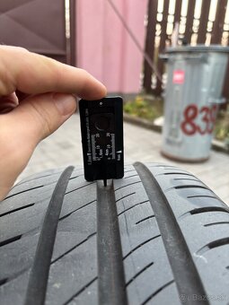 Elektróny Seat 5x112 R16 + letné pneu - 4