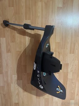 Vajíčko Cybex Cloud Z i-Size + základna ISOFix Base Z - 4