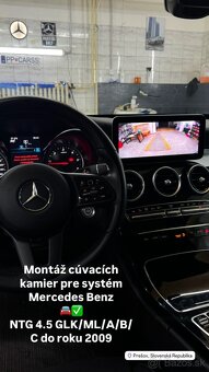 Kodovanie / diagnostika Mercedes / autoelektrika / servis - 4