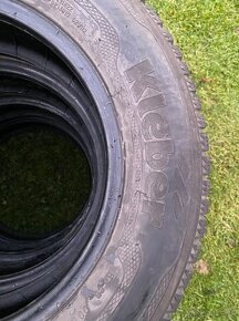 155/80 r13 zimné KLEBER 79T - 4