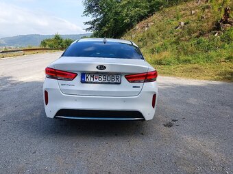 Kia Optima 2,0 I Plug in Hybrid r.v.2017 PHEV - 4