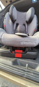 Autosedačka Kinderkraft Vado 0-25kg isofix - 4