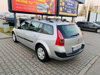 Renault Megane2 Facelift Grandtour - 4