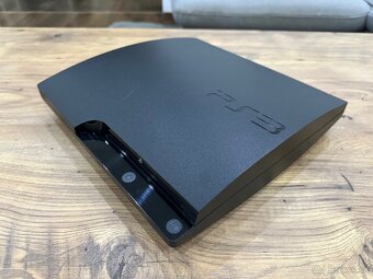 PLAYSTATION 3 SLIM 160GB bez príslušenstva - 4