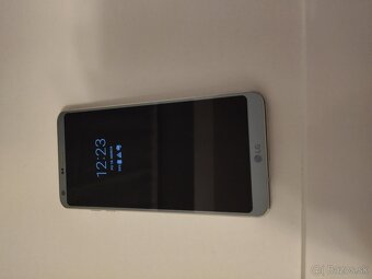 Mobil LG G6 Thinq- Platinum Color - 4