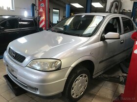 Opel Astra G Classic 1.4 16V Z14XEP - 4