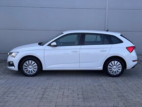 Škoda Scala 1.0 TSI Active - 4