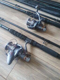 Predam nove udice KAIDA CAT,3 metre,nav.Hiboy 60 - 4