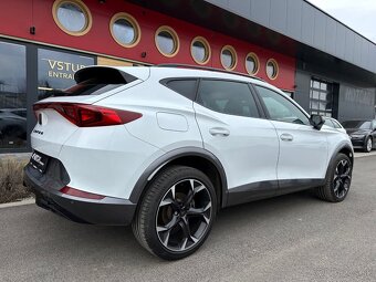 CUPRA Formentor 2.0 TSI 140kW DSG 4x4 - 4