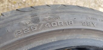 225/40 R18 2ks letne - 4