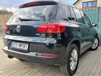 VW Tiguan 2.0 TDi - 4x4 - DSG - SPORT - WEBASTO (037341) - 4